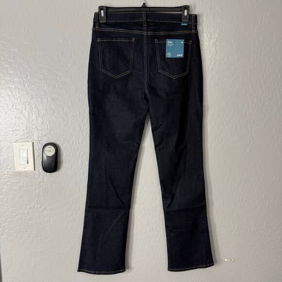 Jag Eloise Mid Rise Boot Cut Jeans, 10 - Picture 4 of 9